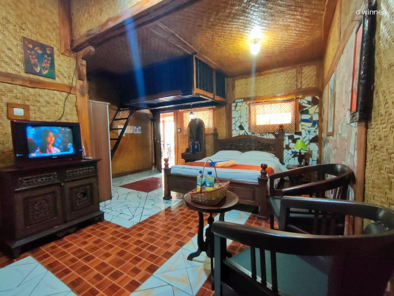 Yoschi'S Hotel Bromo Ngadisari Exterior photo