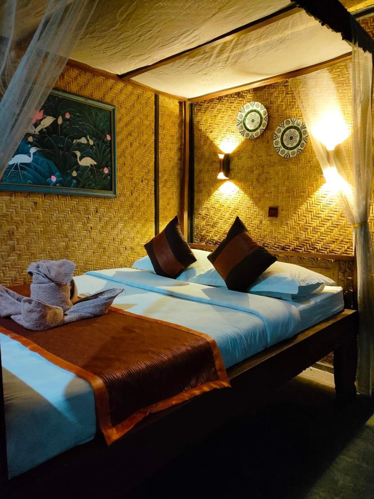 Yoschi'S Hotel Bromo Ngadisari Exterior photo